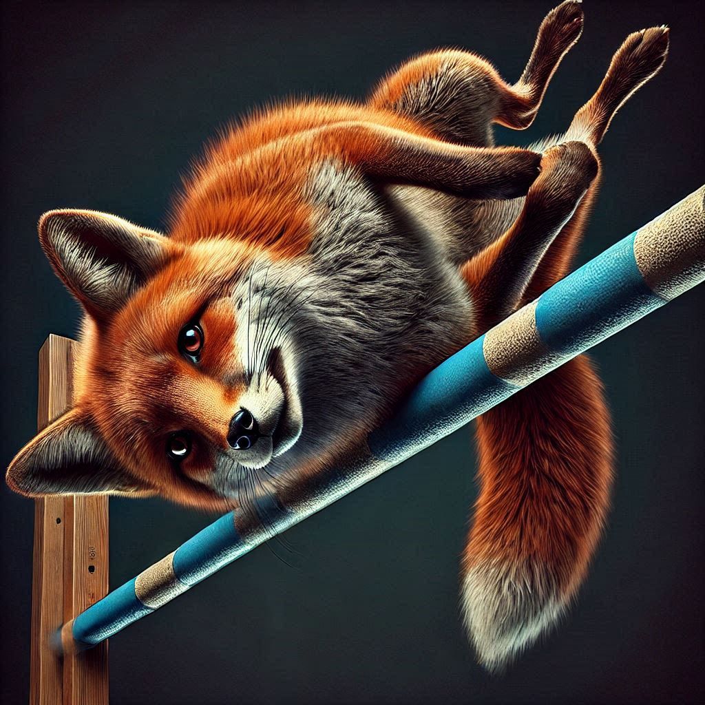 First High Jumping Contest !! #2