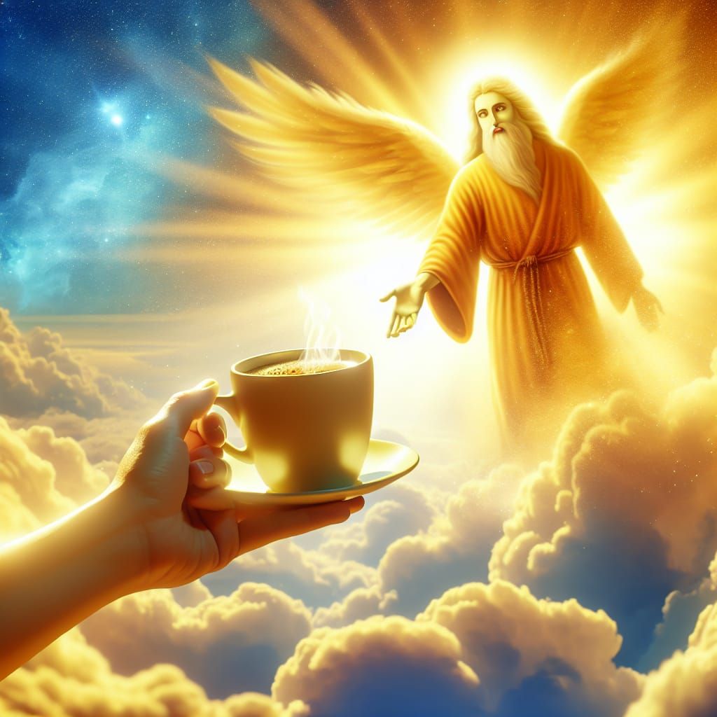 Welcome to Heaven