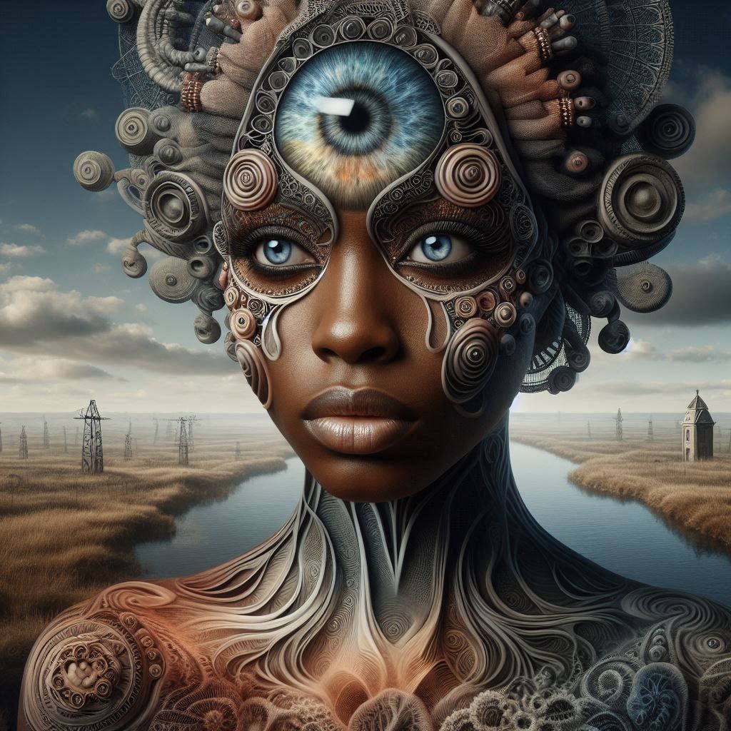The third eye