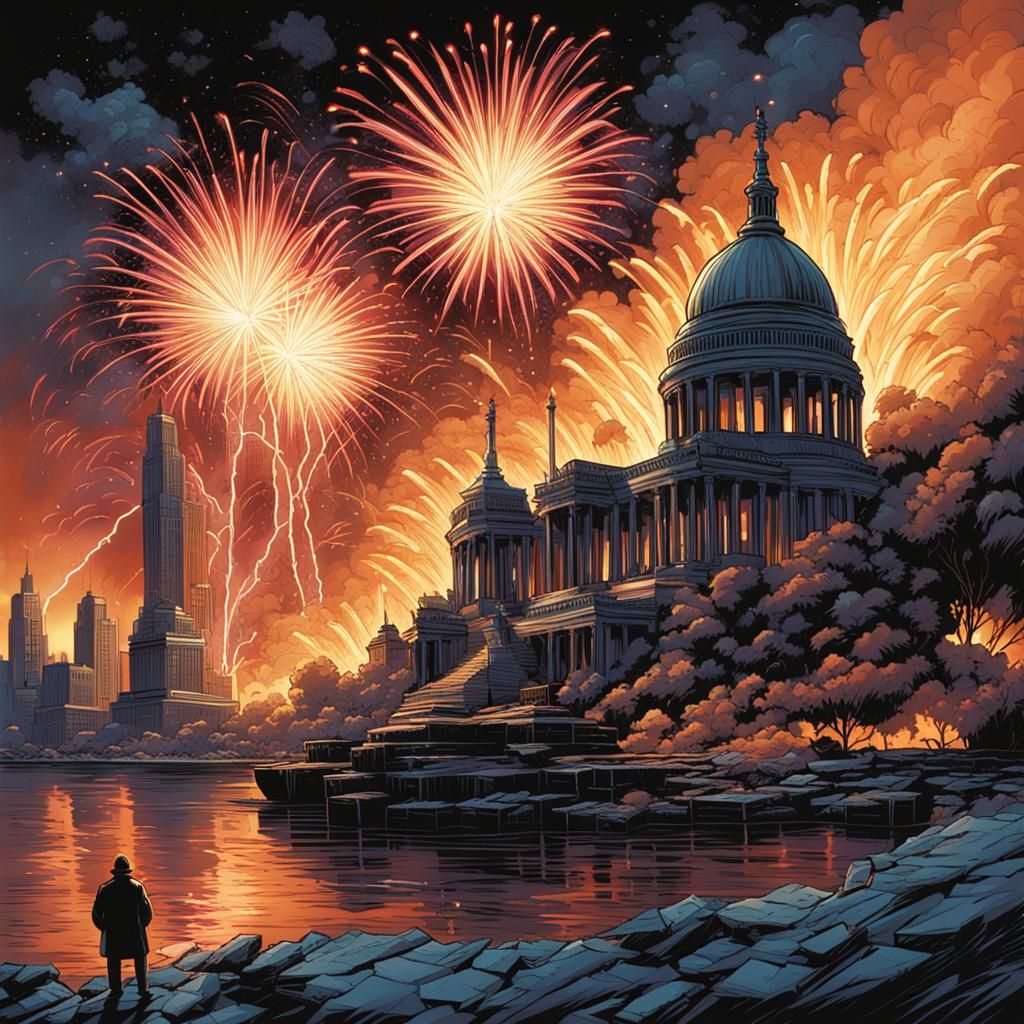 Fireworks