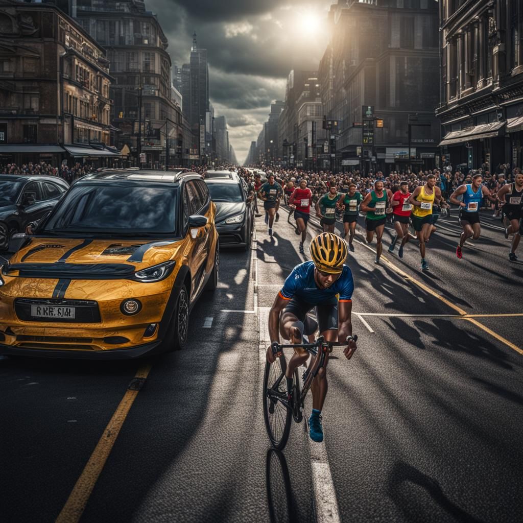 Marathon