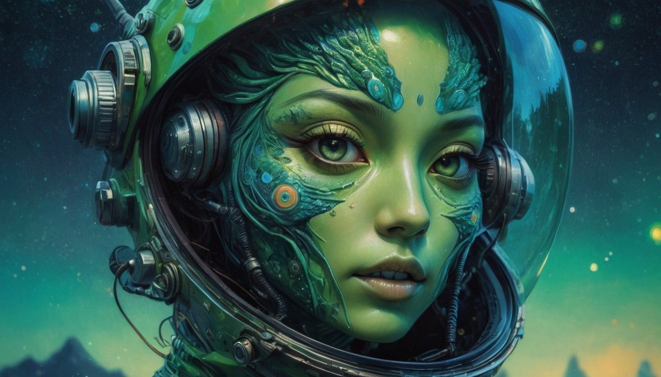 Dromera - The Fish People 4