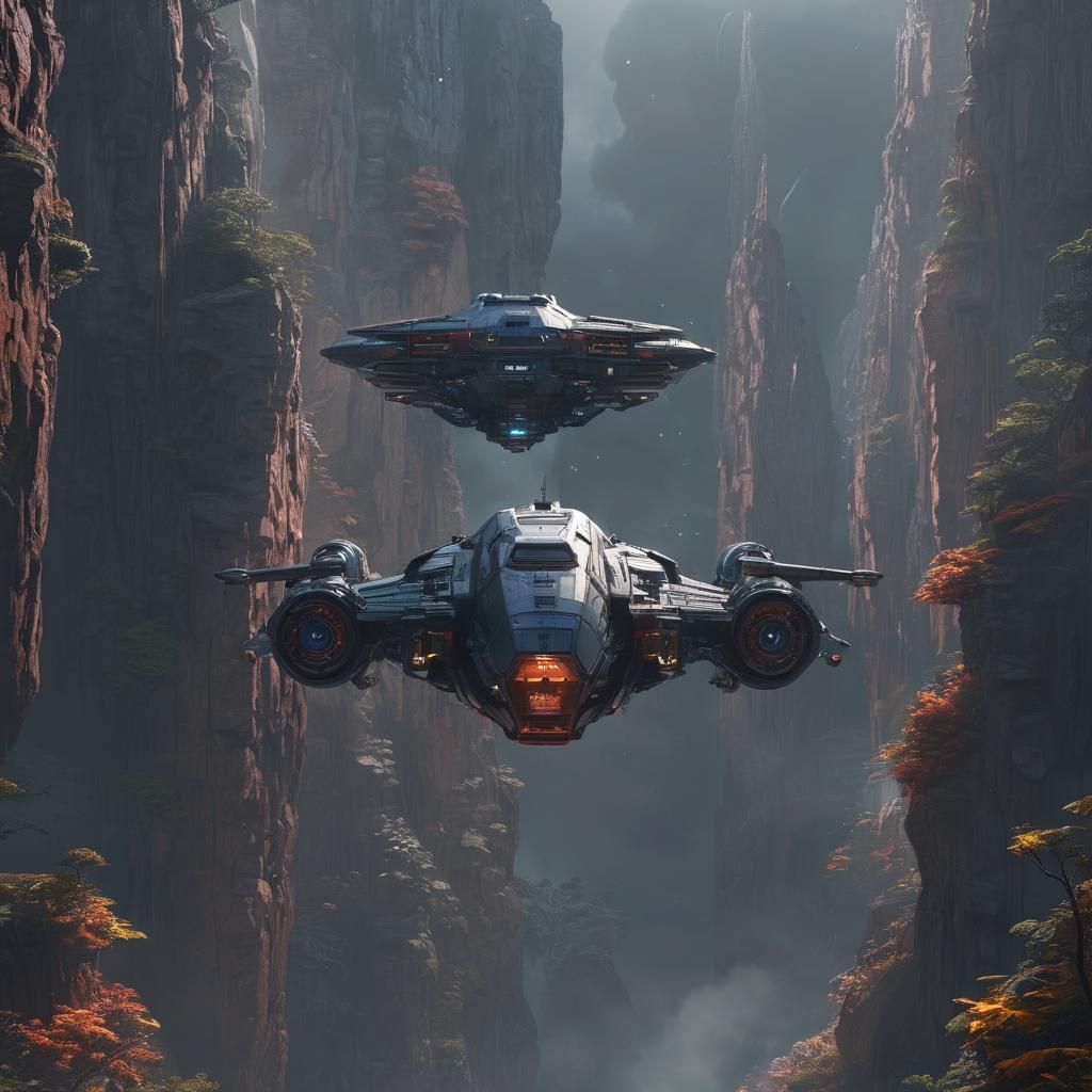 if Star fleet had an imaginary friend