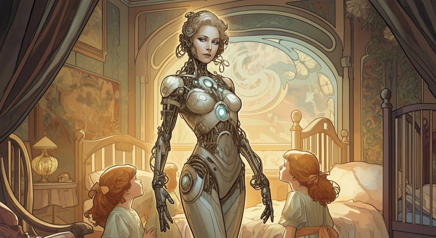 ZÖE MÄCHEN - FUTURA iD⊙HL