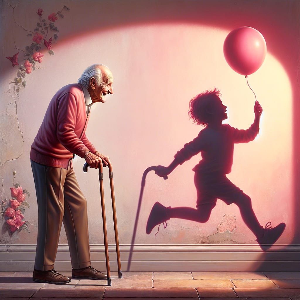 Young Again  by @Stare