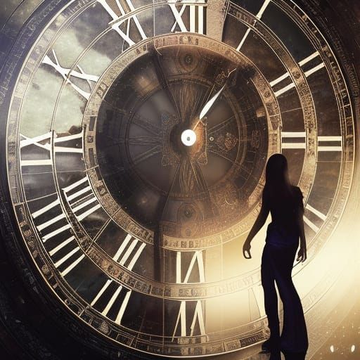 Time defeats