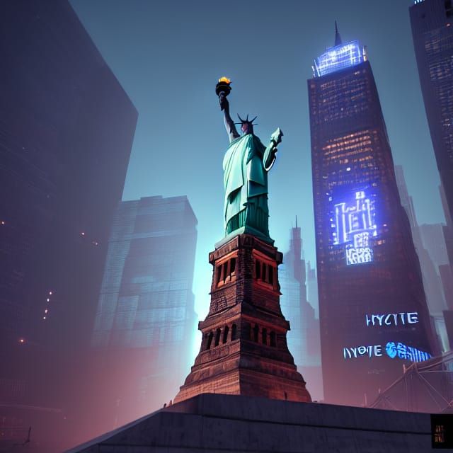 New york