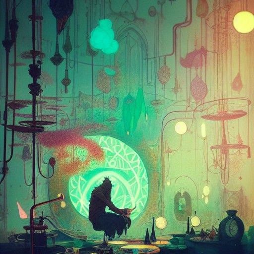 The Mystic