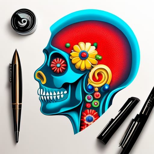 Candy Skull