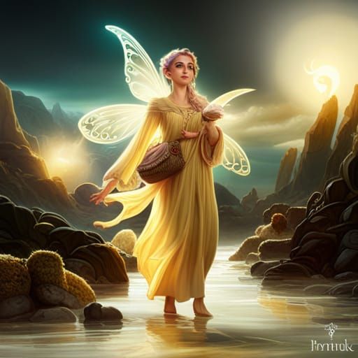 Are You A Fairy, Angel Or Dragon? | Fairy wallpaper, Fairy artwork, Fairy  art