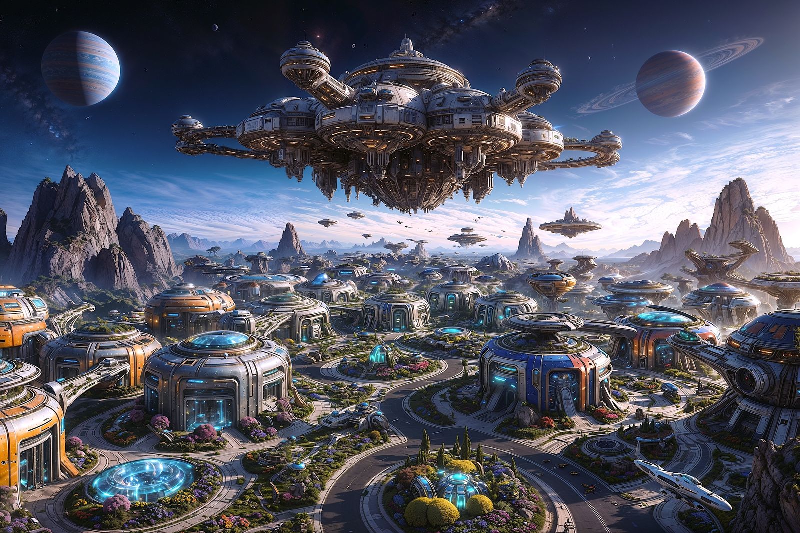 Voyage across the Galaxy #72