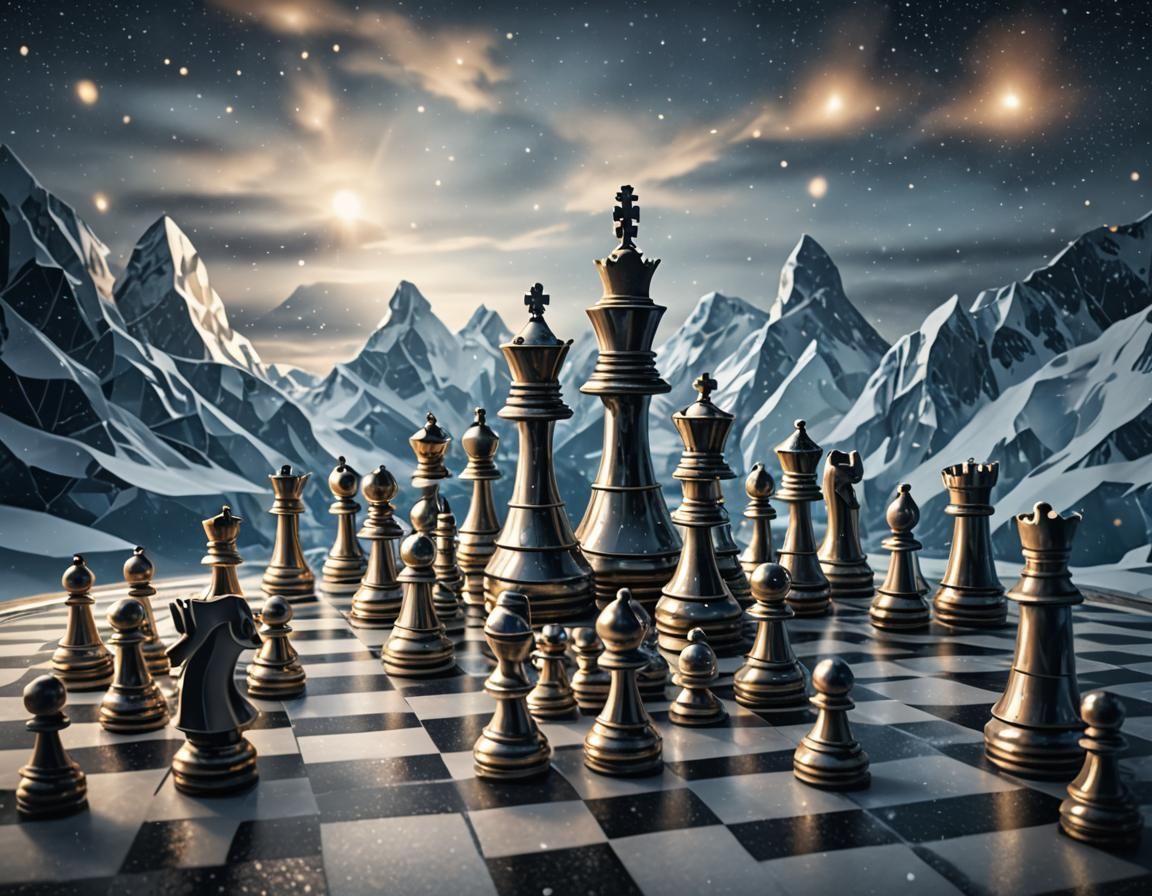Chess in the Mountains