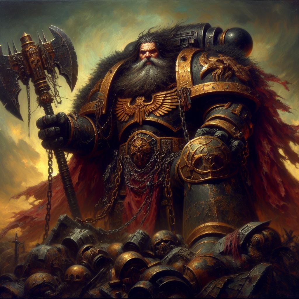 Drakus the DoomSlayer