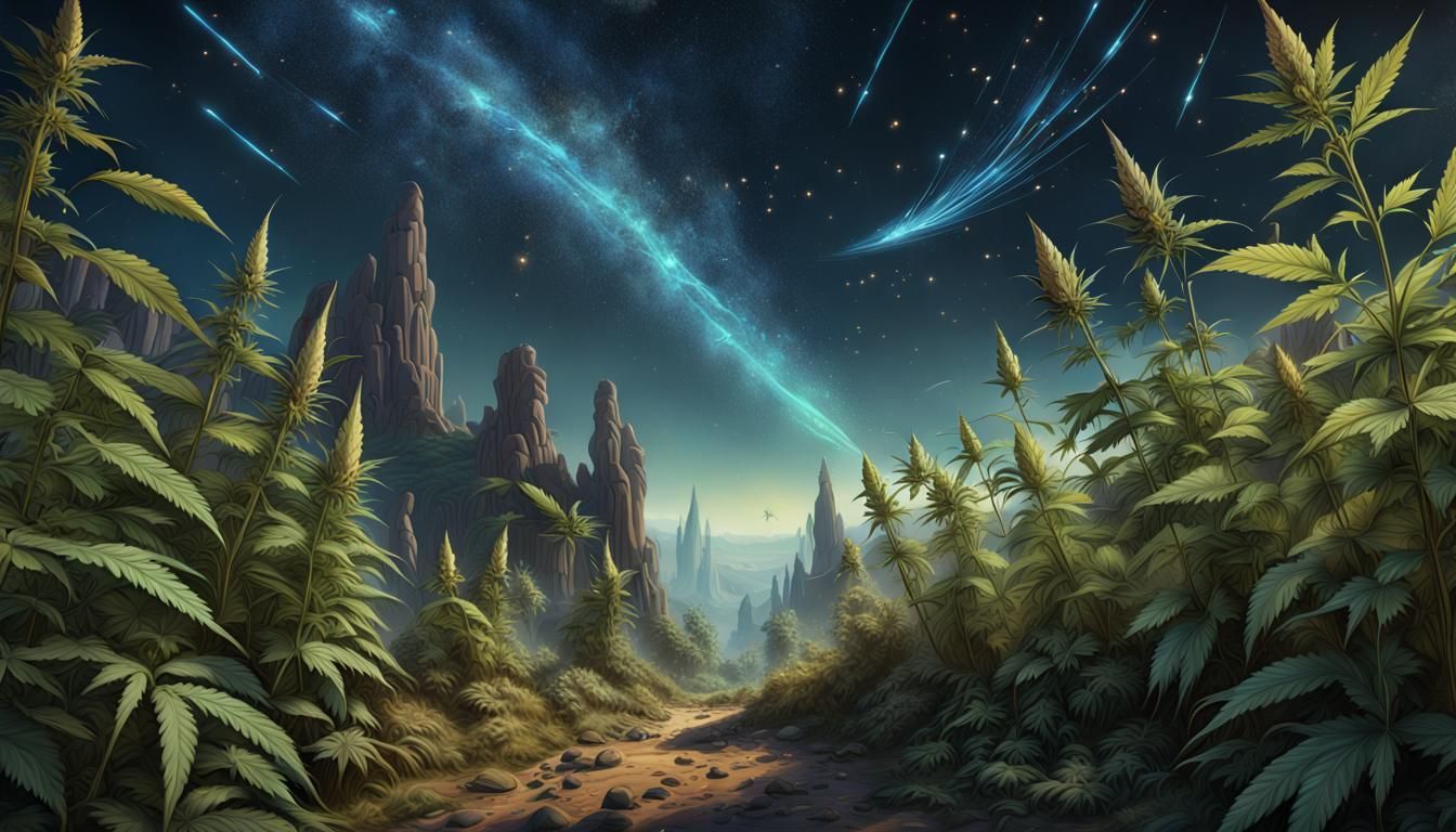 a celestial beauty