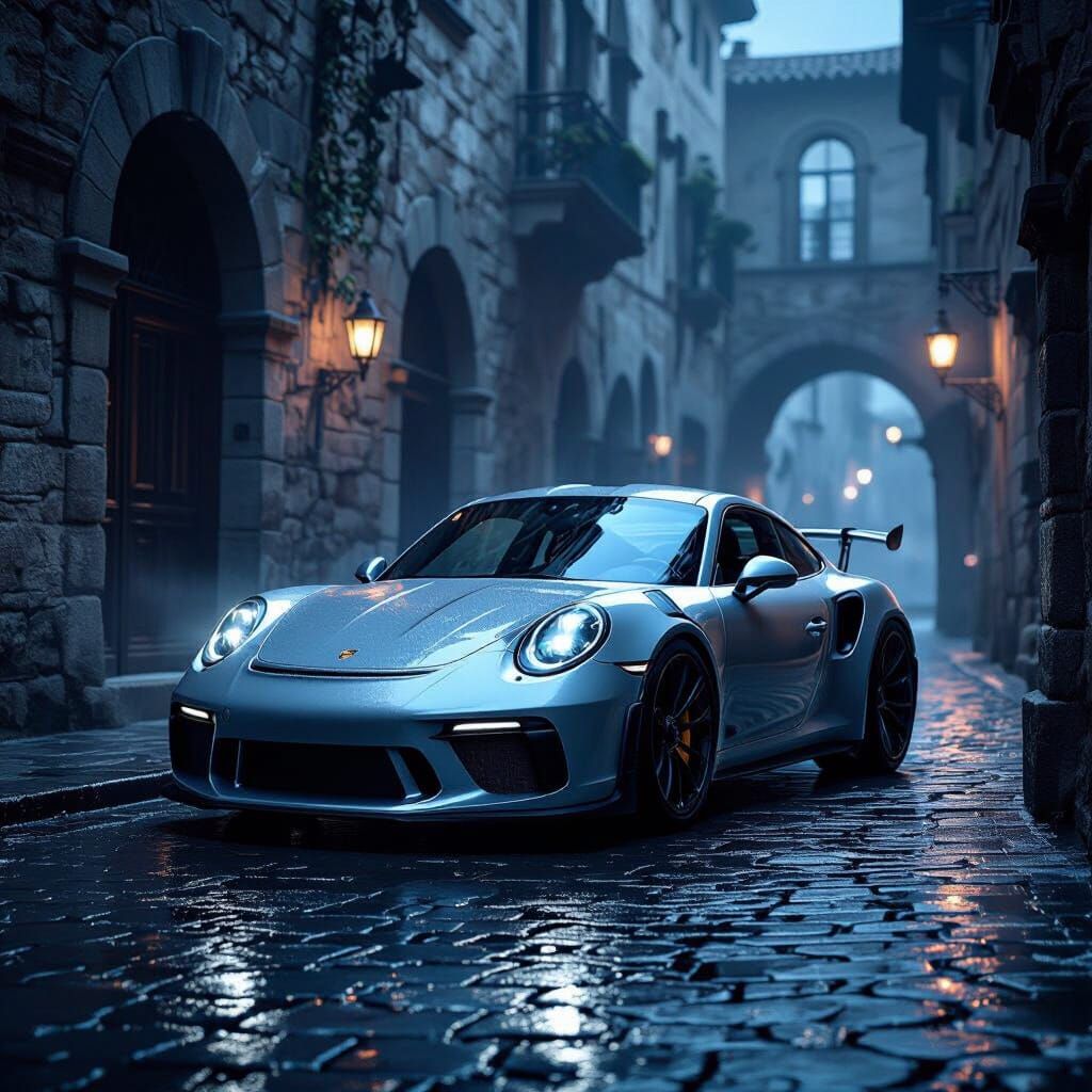 Porsche 911 GT3 