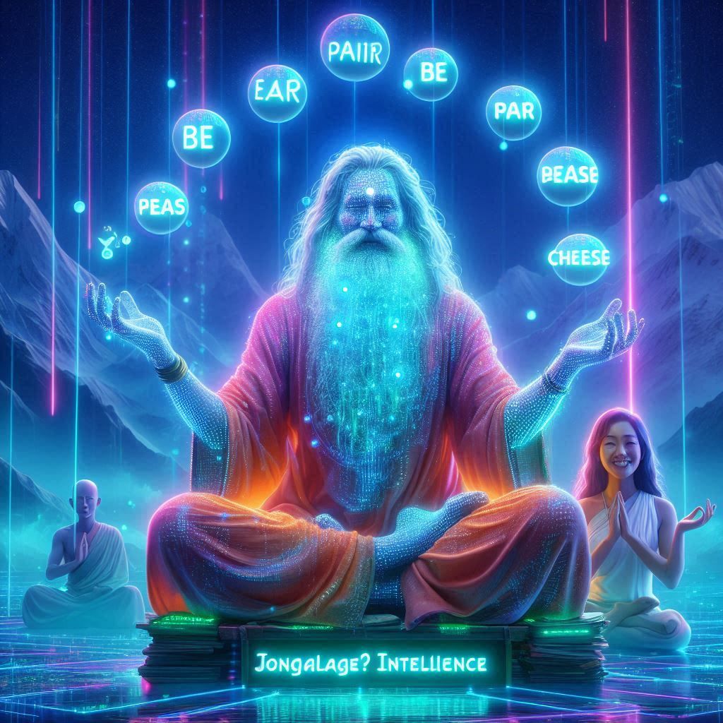 🎭✨ The Dizzy Data Sage ✨🎭