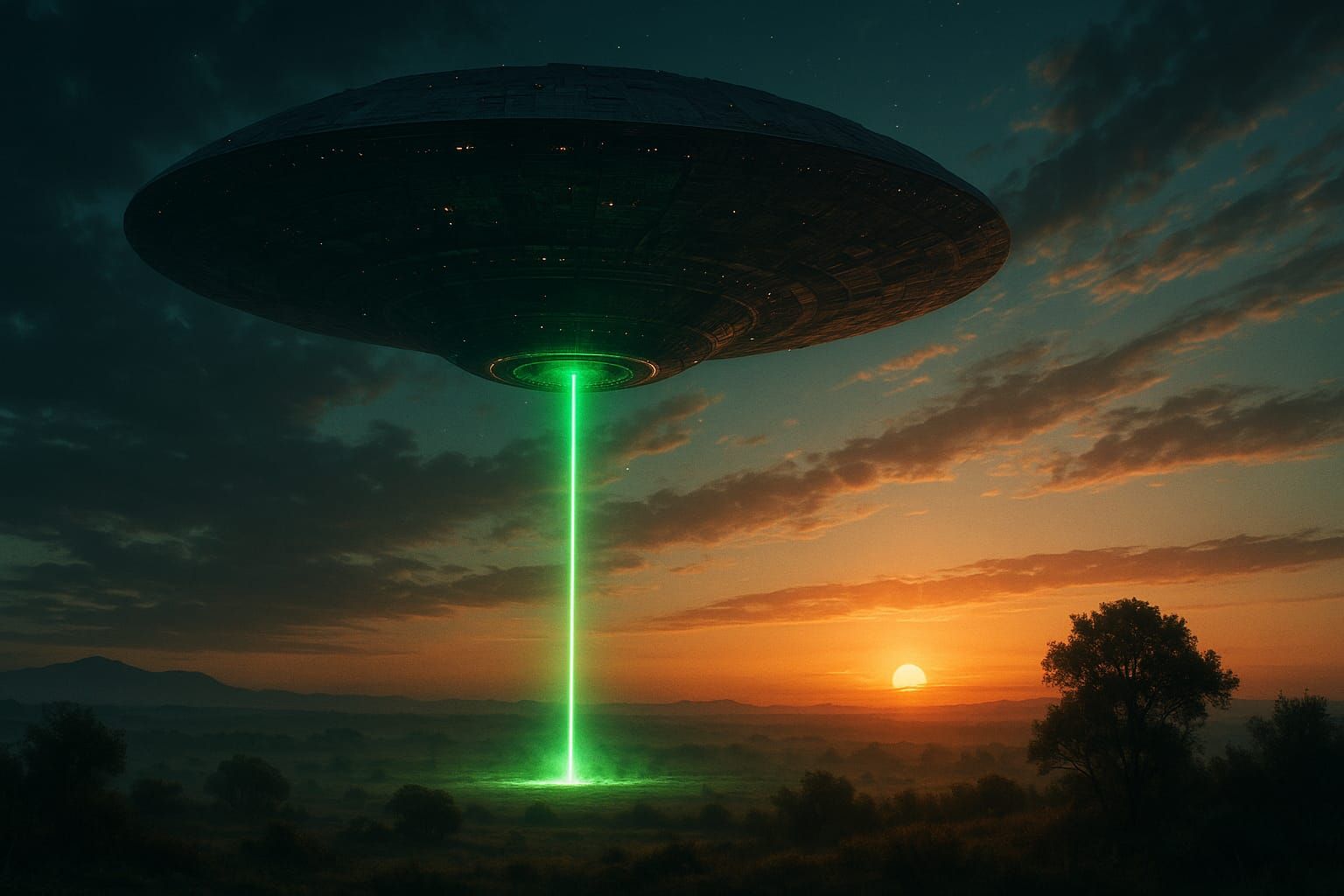 The Beginning of the Invasion