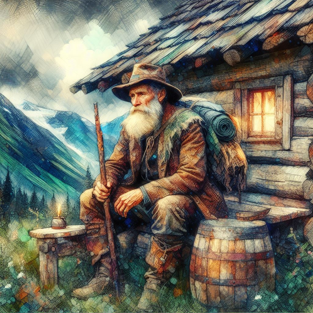 Mountain Man