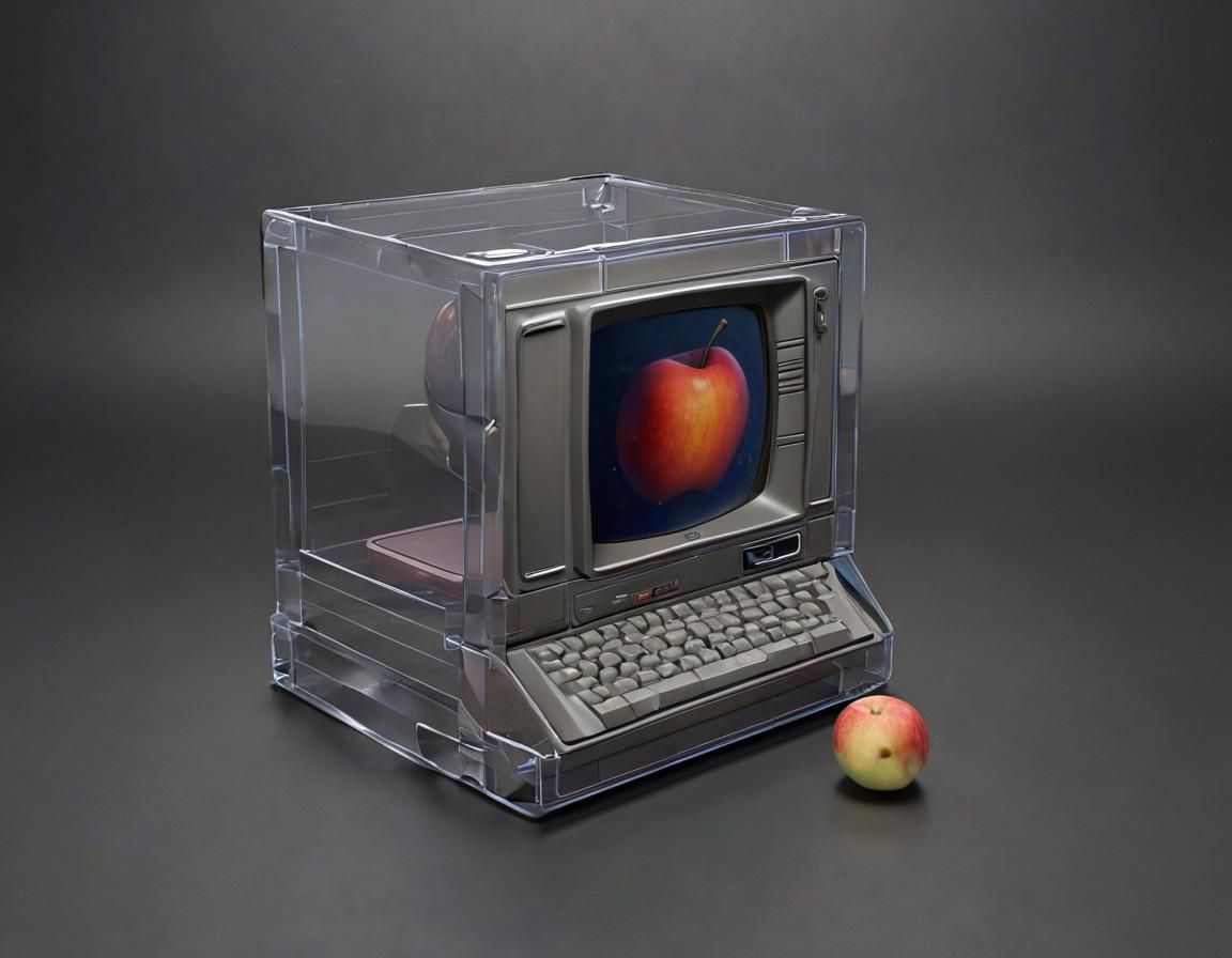 The Mac of Tomorrow...YESTERDAY!!!!