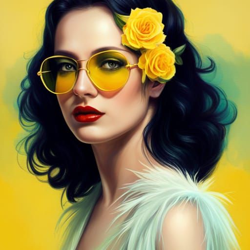 Yellow Shades