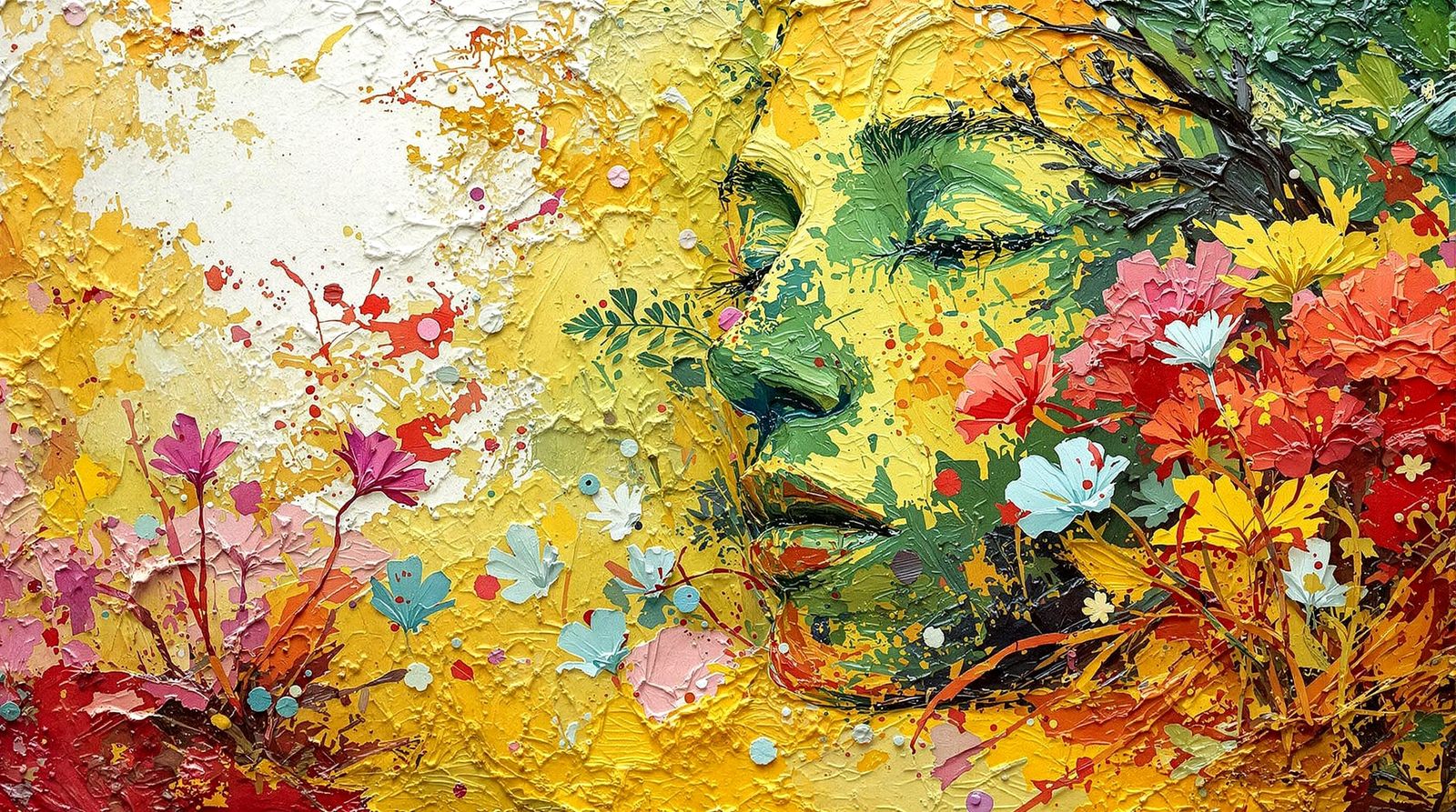 Cri et Ordre, Art Brut - associé à l’Art Culturel  by @Best Choice