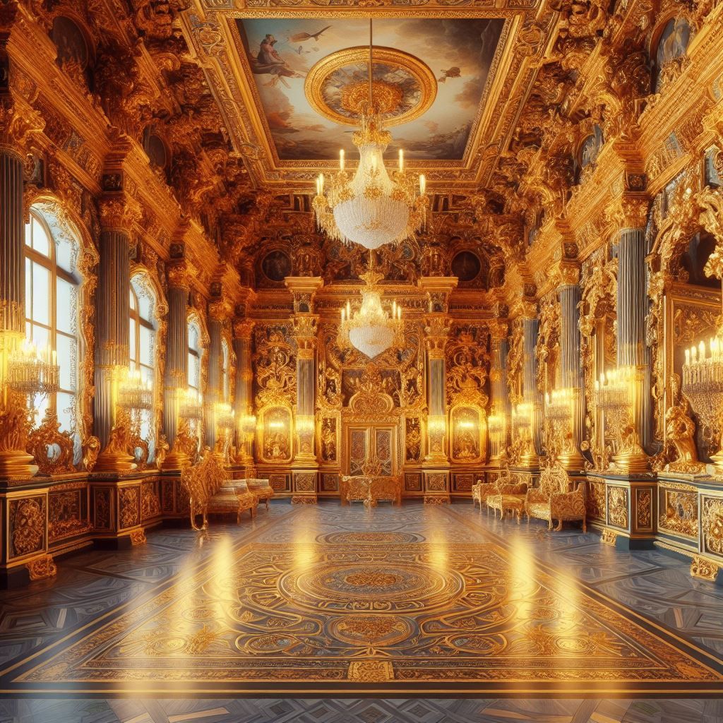 The Amber Room