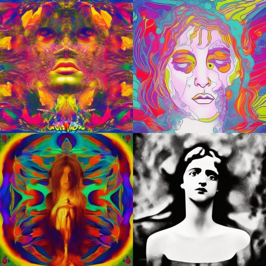 Eleanor Rigby psychedelic ethereal beautiful