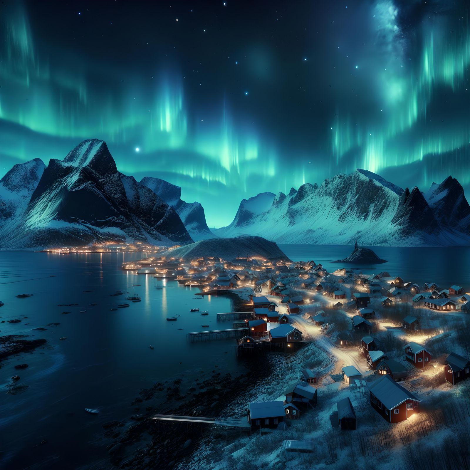 Aurora Borealis