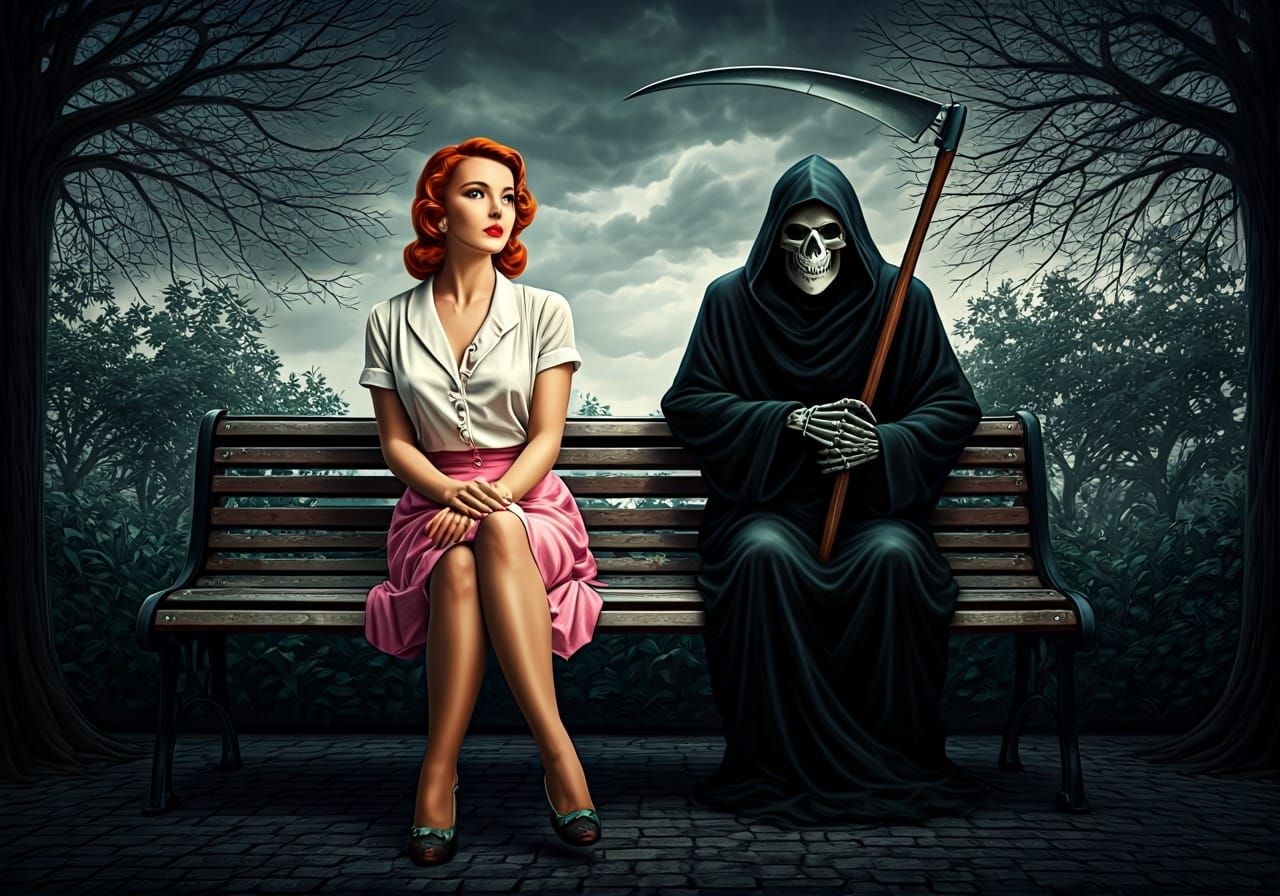 Meeting an Old Friend