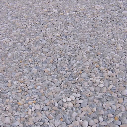 This Image Really Rocks...I Mean Pebbles