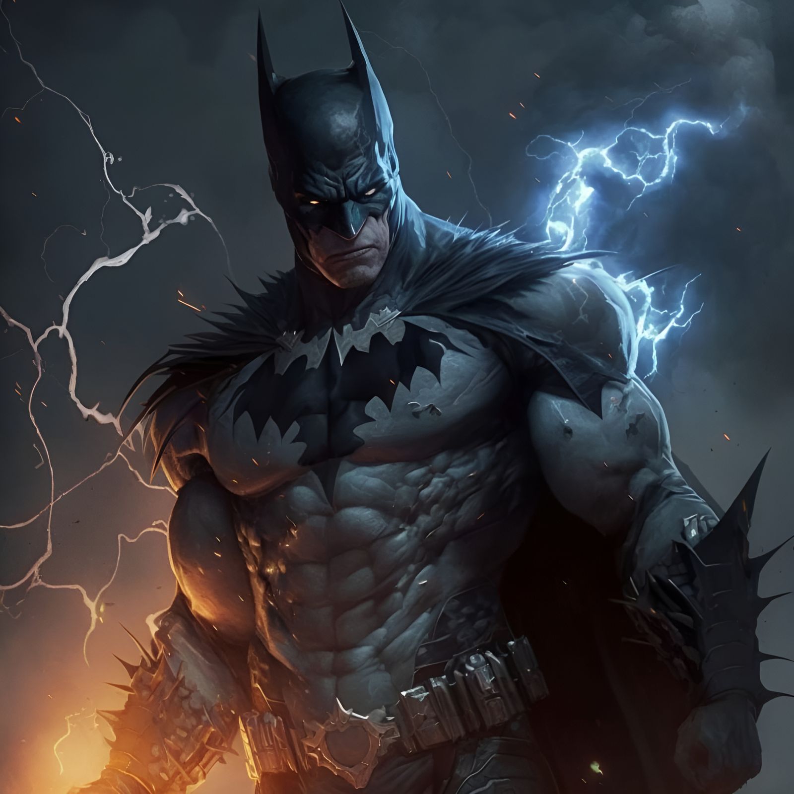 Just a Little Bit Batty