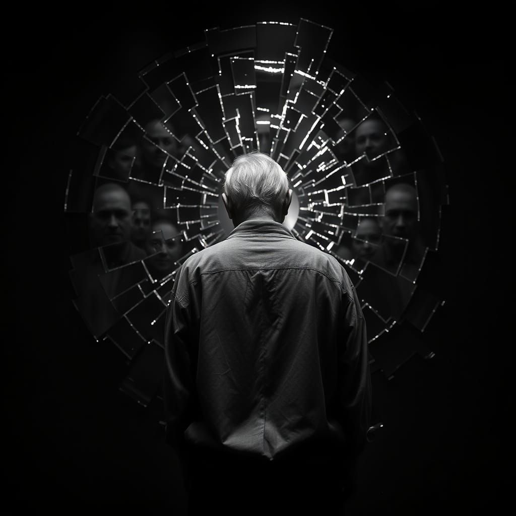 Never free
Never me
So I dub the unforgiven
The Unforgiven _ Metallica