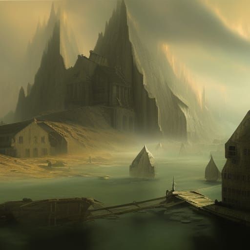 misty realm