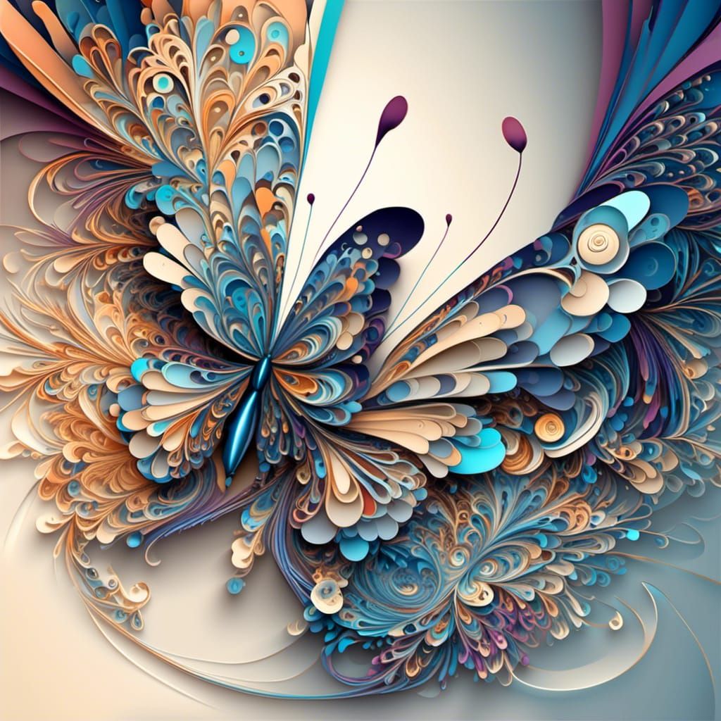 <lora:NC Hyperreal:1.0> Butterfly