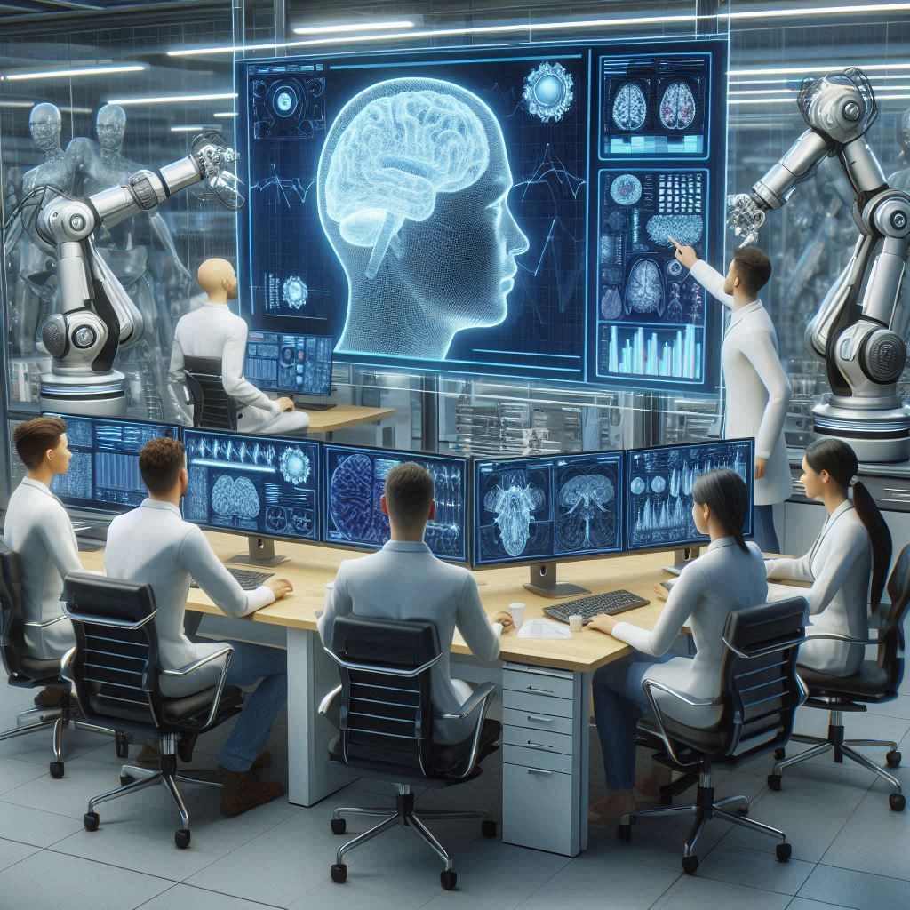 How does OpenAI's neuroscience research inform AGI?