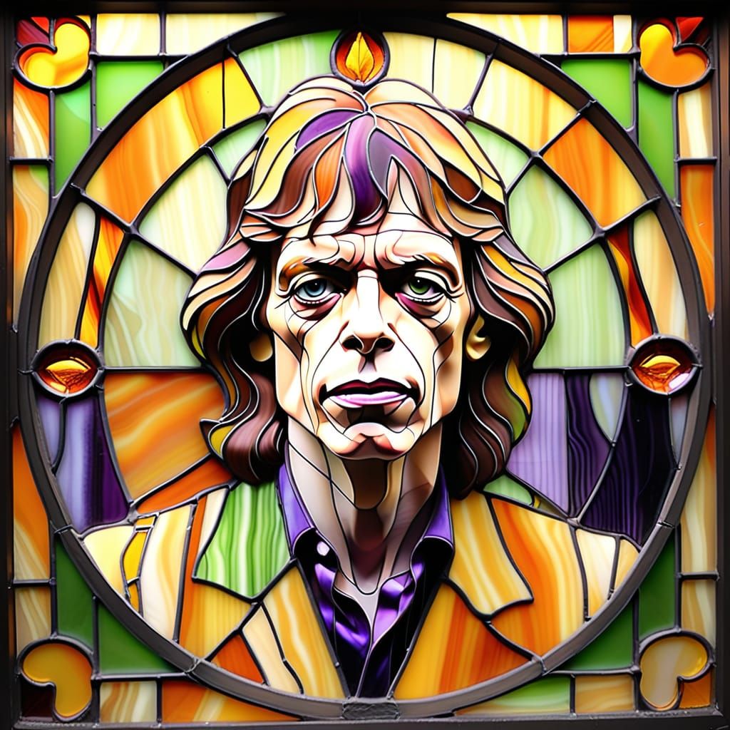 Mick Jagger #02
