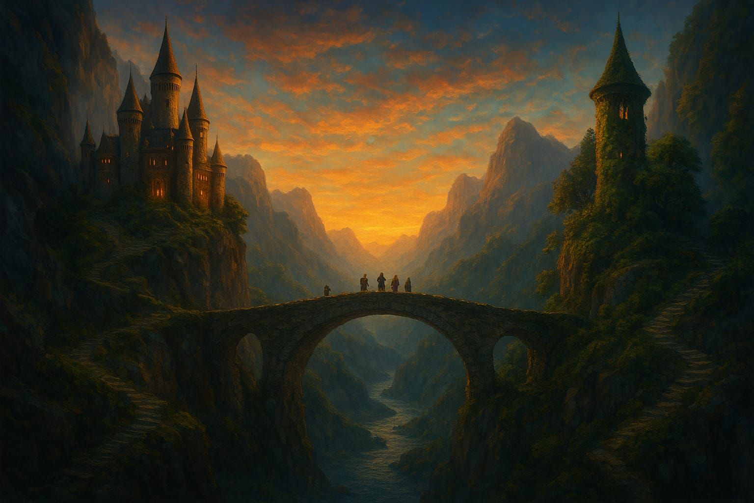 הגשר הגדול על העמק