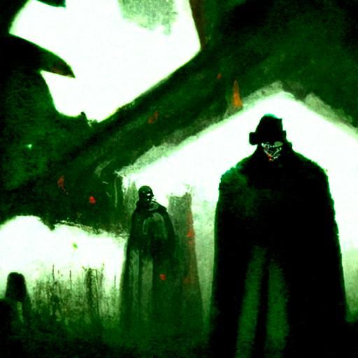 The Stranger you have known for all of your life