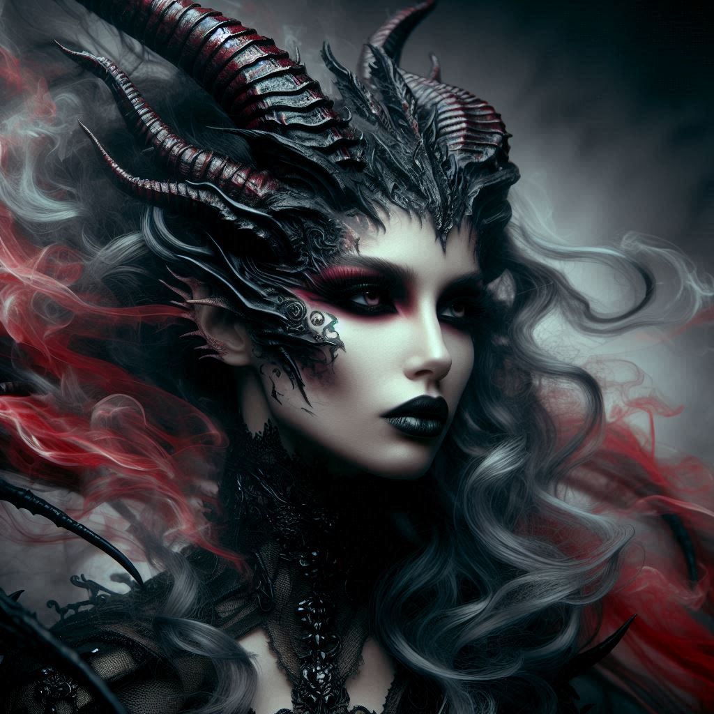 Little bit of Dark magic