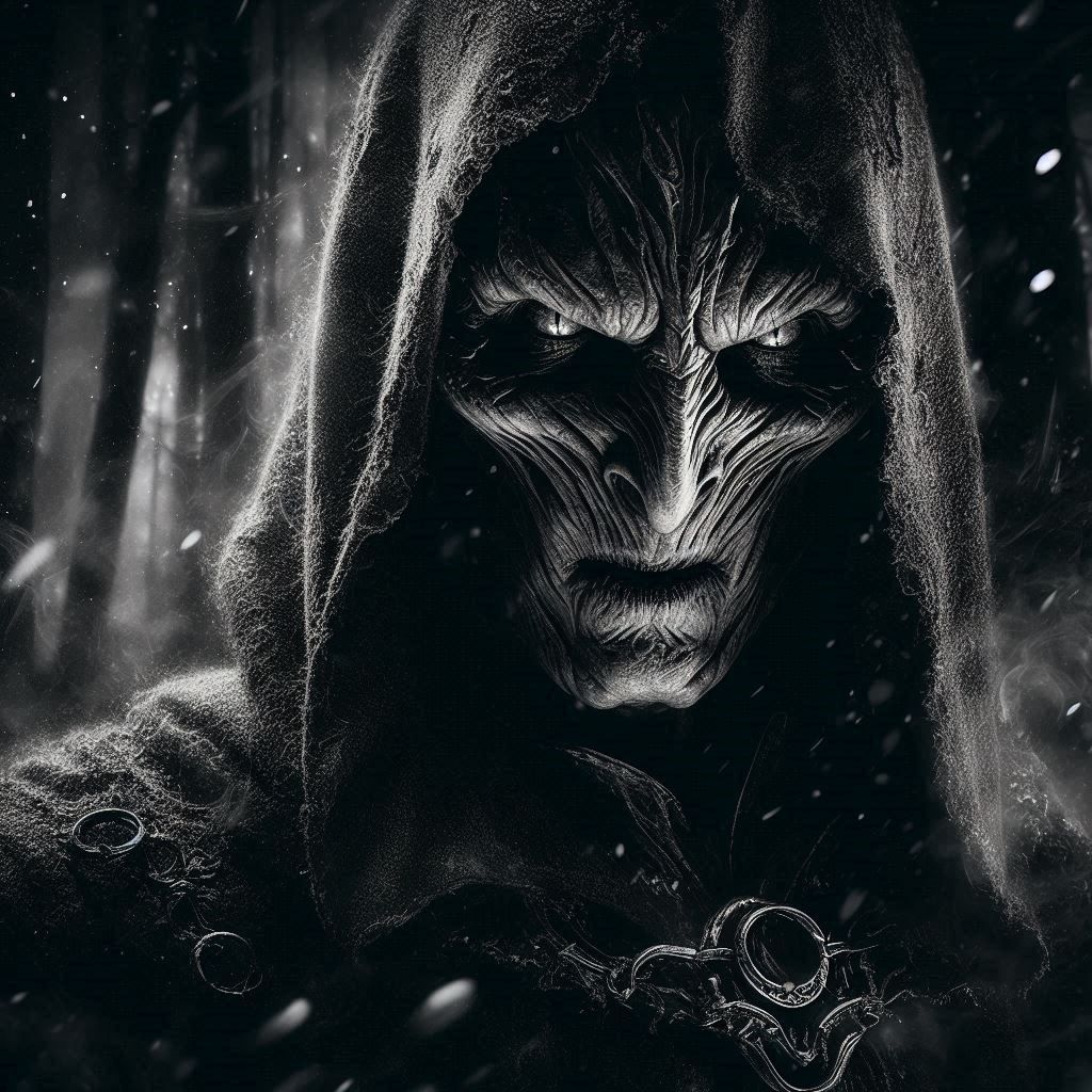 Lord of the Rings style