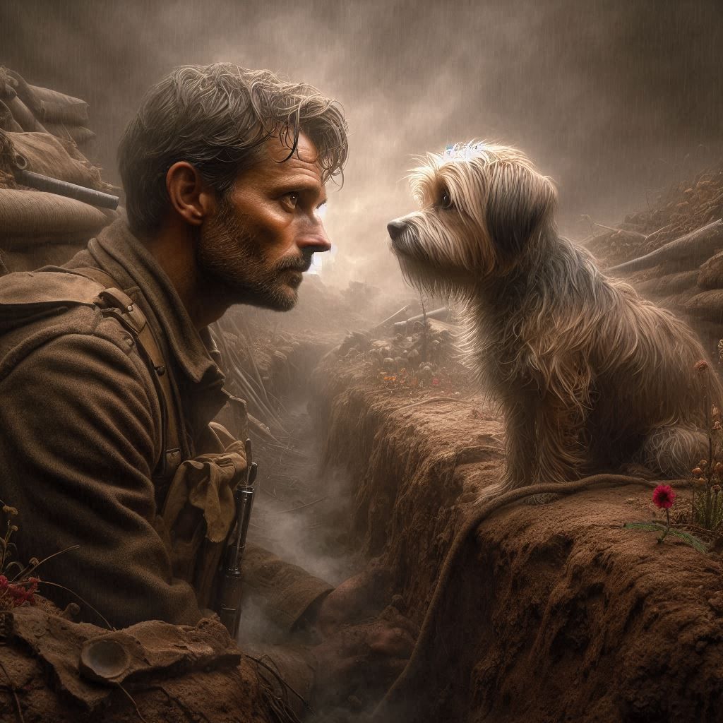 We're in this together. We can do it Buddy 🐶🐶😁