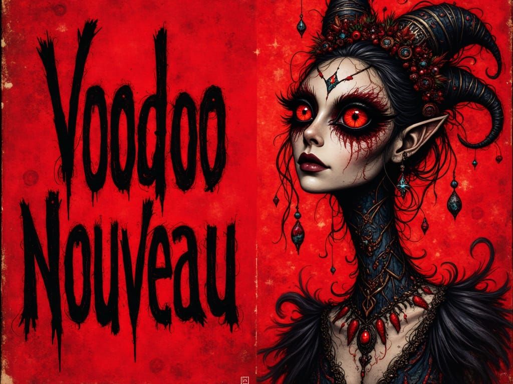 Voodoo Nouveau