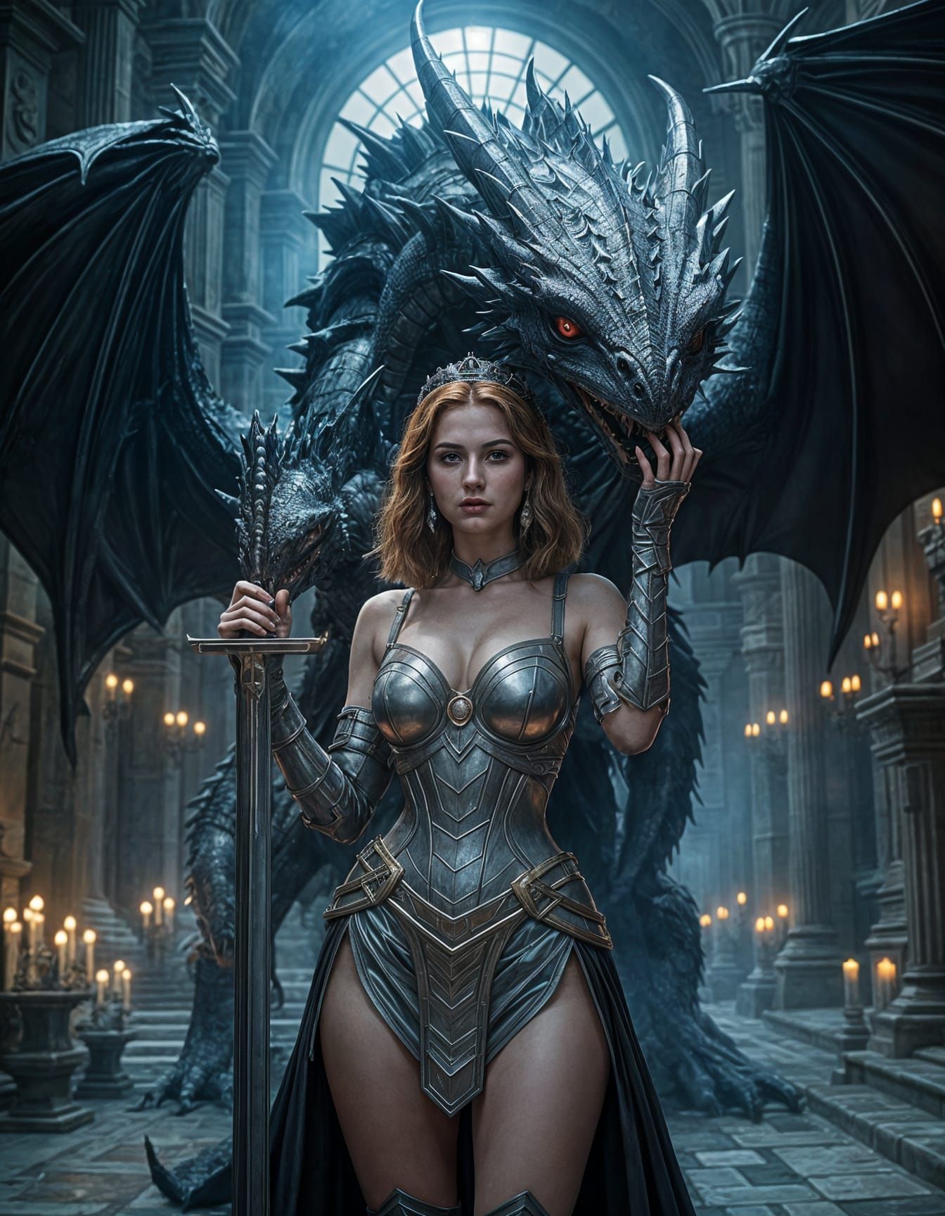 Dragon Queen