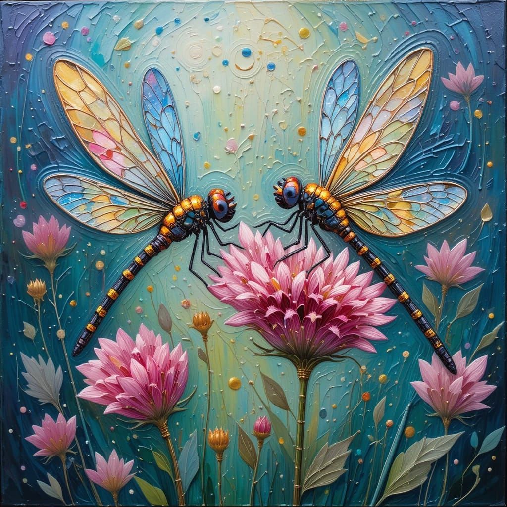 Dragonflies