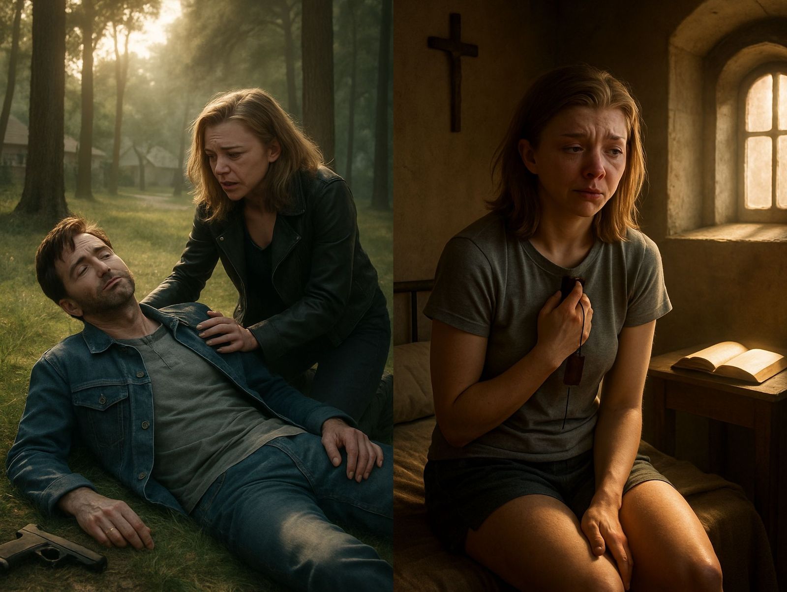 Chapter 32: The Weight of Grace, Part 1