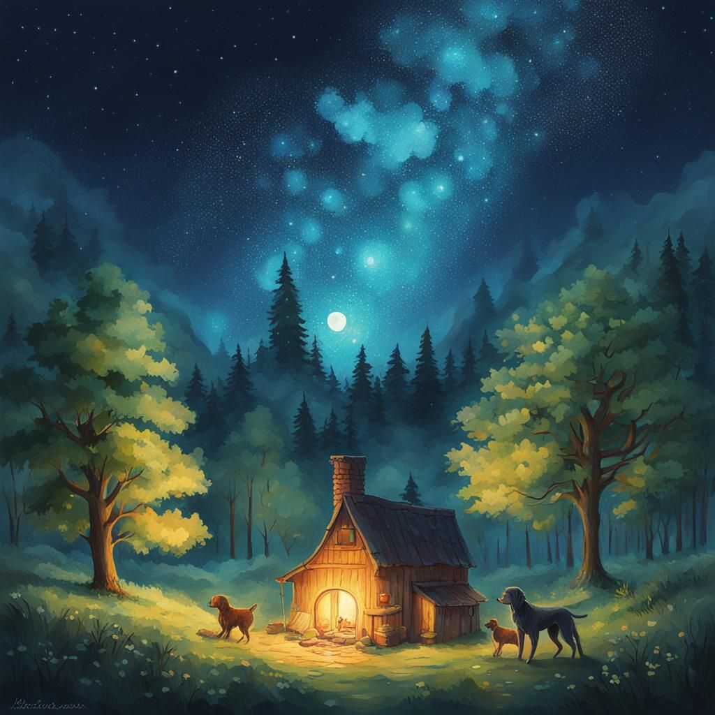 🎨🖌️🏛️🌅🗻🌳🐎👩‍🦰👨‍🦳👗🎩🐶🐱🕊️🌺🏰🌹🍷🍇🍐🧀🍞🍲🕯️🔥...