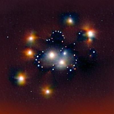 Friendship Cluster