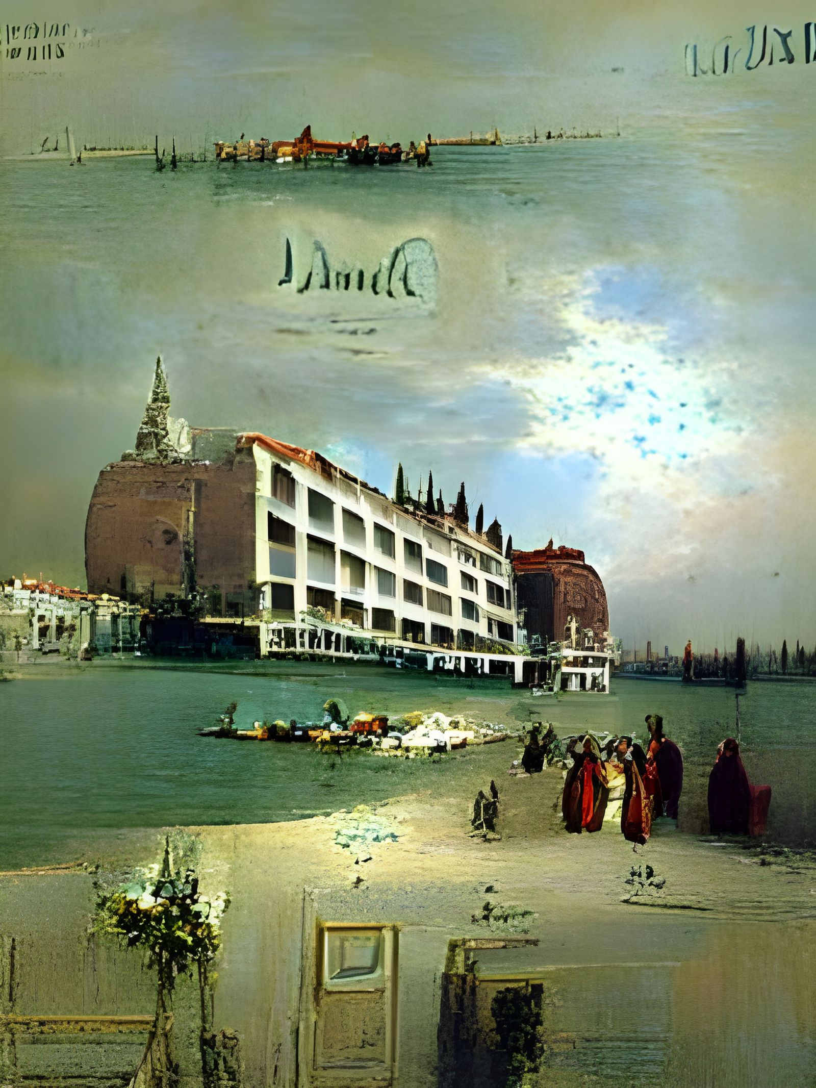 Hotel Danieli, Venice