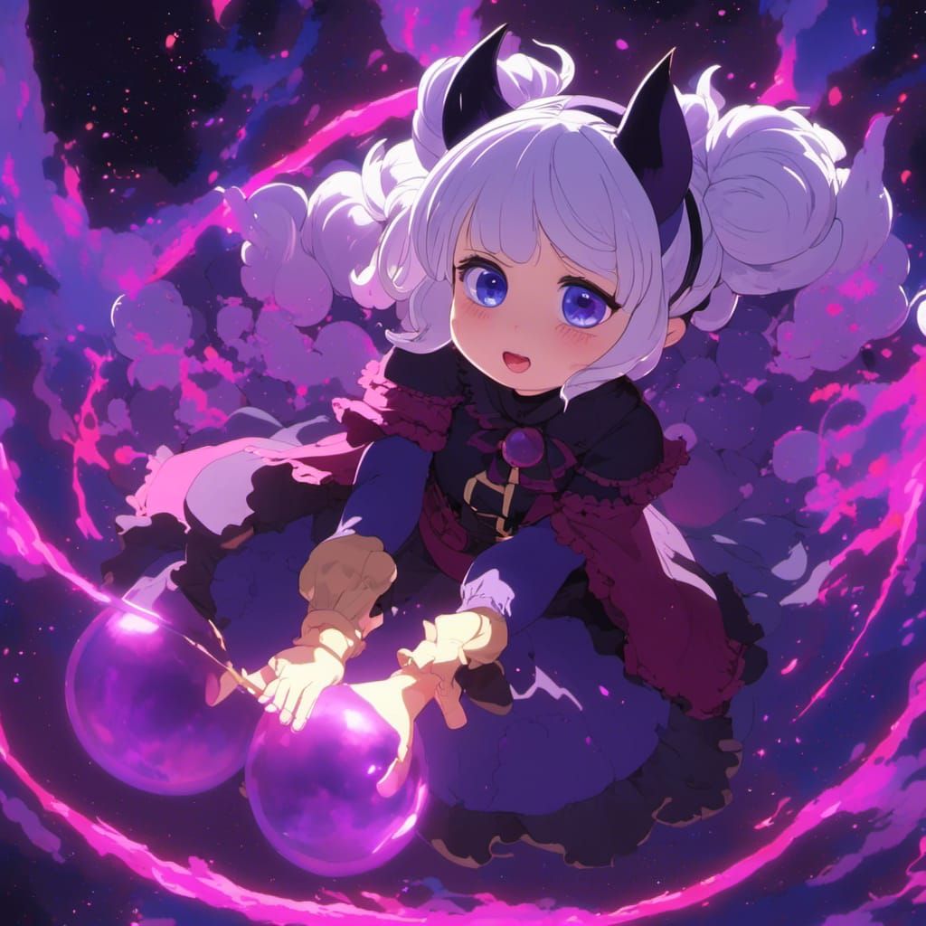 lora:Kanna Kamui:1.0> kanna ! - AI Generated Artwork - NightCafe Creator