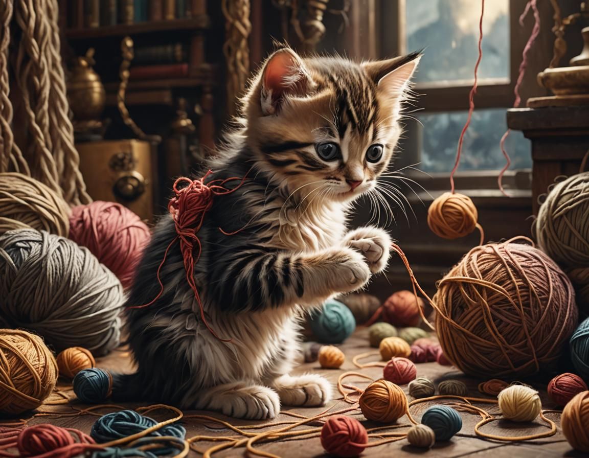 Let's Find the Right Thread  by @Doublecrash